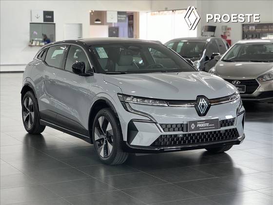 RENAULT MEGANE 60 KW ELÉTRICO E-TECH EV60 RENAULT MEGANE 60 KW ELÉTRICO E-TECH EV60
